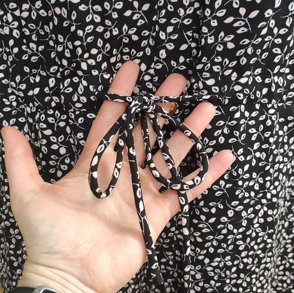 🏵️ Draper James Vine Floral Shirt Dress 🏵️ - Picture 6 of 14